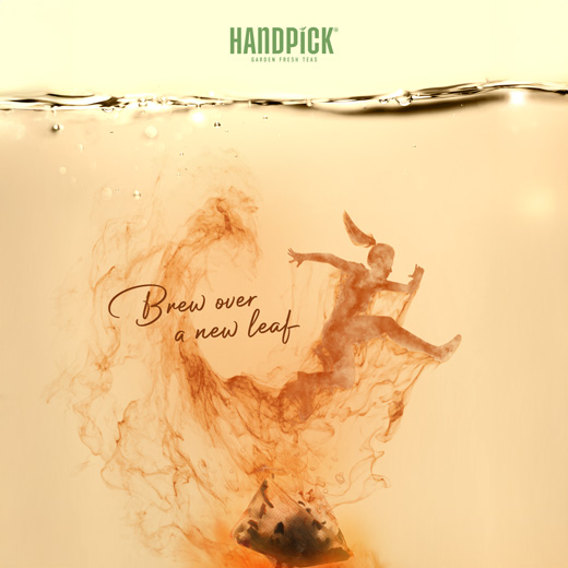 Handpick Logo
