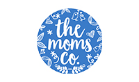 The Moms-Co Logo