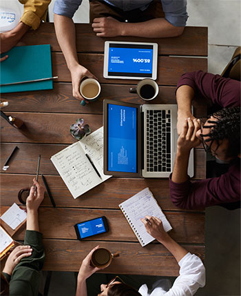 Business Services Image