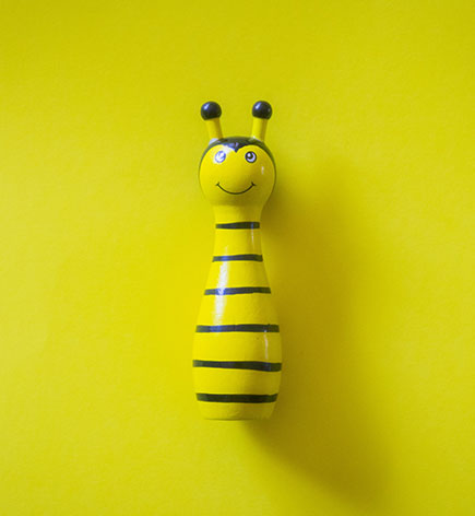 The ROI Bee Defense Image