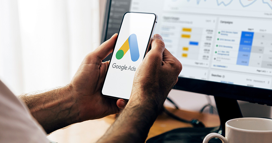google ads management services